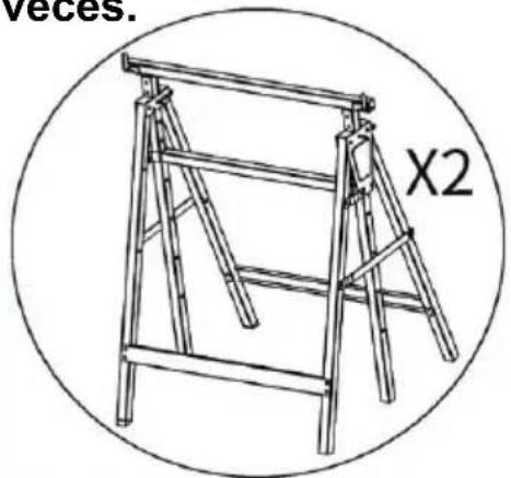 Vevor SL-T005 - ¡ADVERTENCIA! - 14