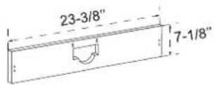 Vevor SSG-04 - (Not to Scale) - 23