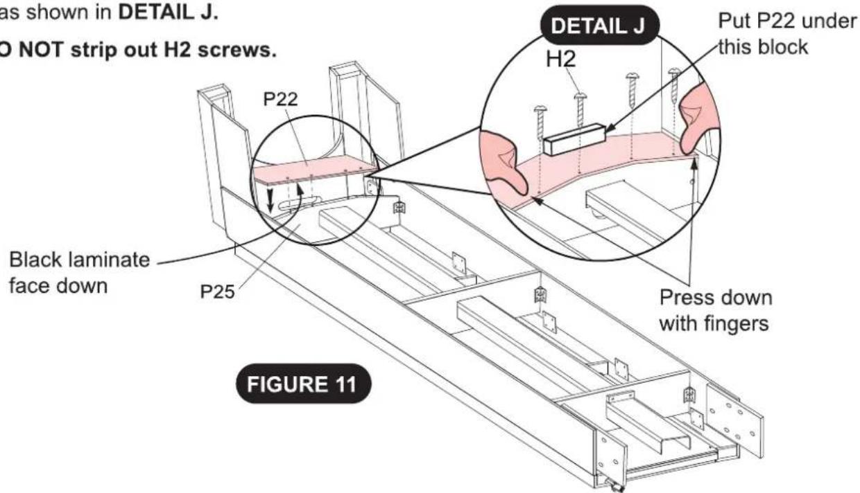 Vevor SSG-04 - STEP 11 - 1