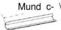 Vevor SSG-04 - (Nicht maßstabsgetreu) - 29