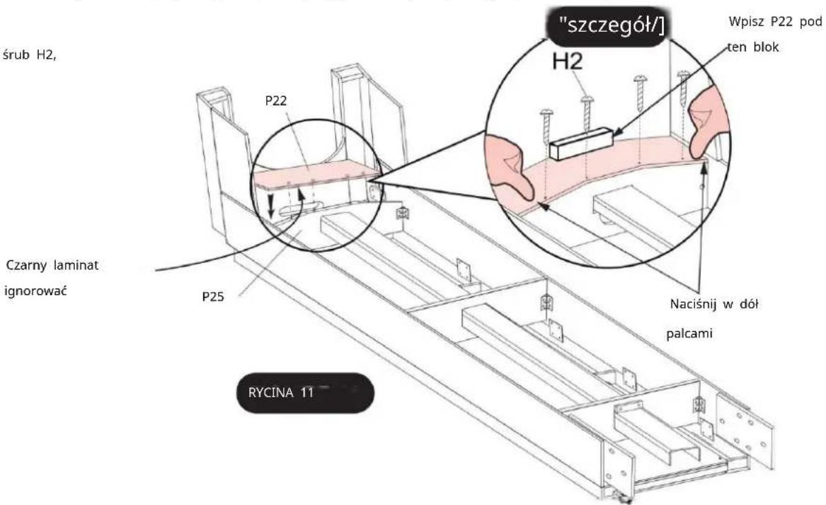 Vevor SSG-04 - UWAGA: DO MONTAŻU POTRZEBNE SĄ DWIE OSOBY DOROSŁE - 1