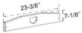 Vevor SSG-04 - (Not to Scale) - 24