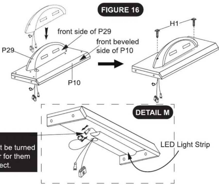 Vevor SSG-04 - STEP 16 - 1
