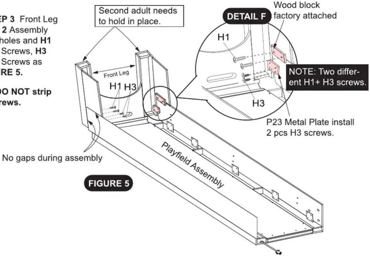 Vevor SSG-04 - STEP 5 - 1