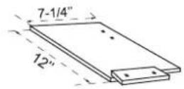 Vevor SSG-04 - (Not to Scale) - 3