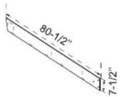 Vevor SSG-04 - (Not to Scale) - 14