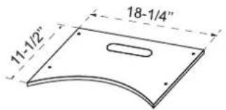 Vevor SSG-04 - (Not to Scale) - 1