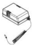 Vevor SSG-04 - ACCESSORIES IDENTIFIER (Not to Scale) - 1