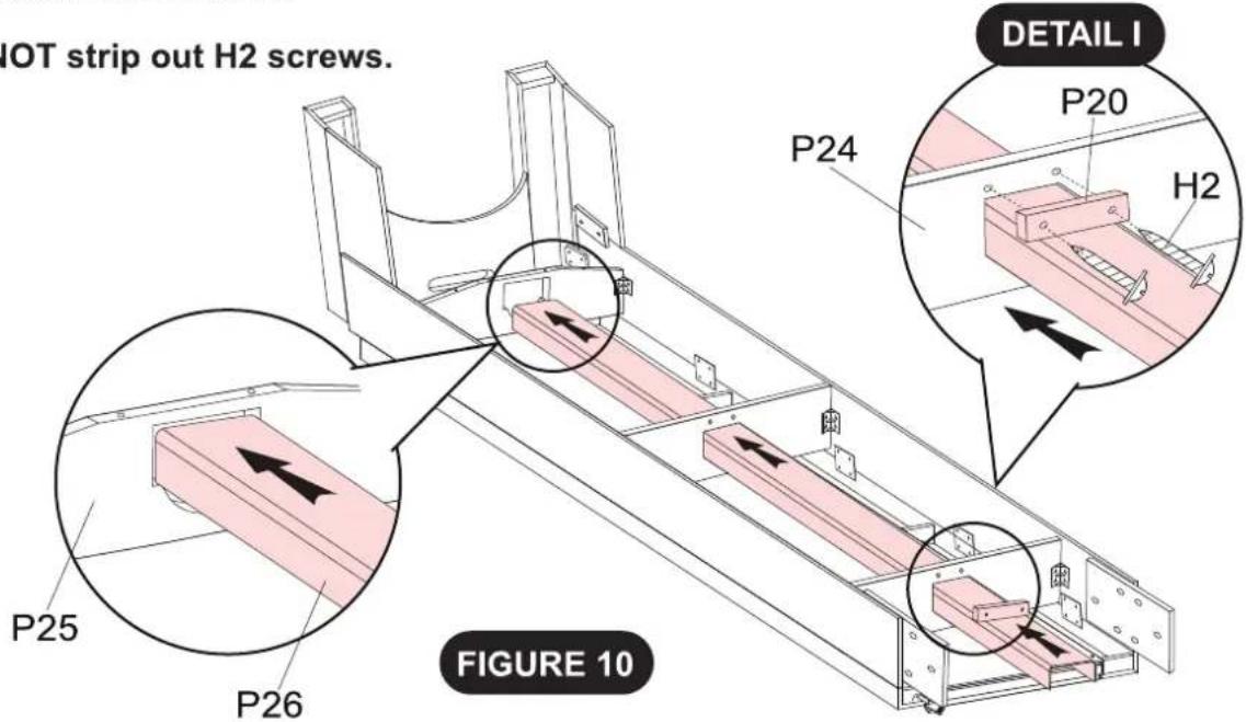 Vevor SSG-04 - STEP 10 - 1