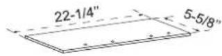 Vevor SSG-04 - (Not to Scale) - 21