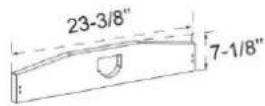 Vevor SSG-04 - (Nicht maßstabsgetreu) - 21