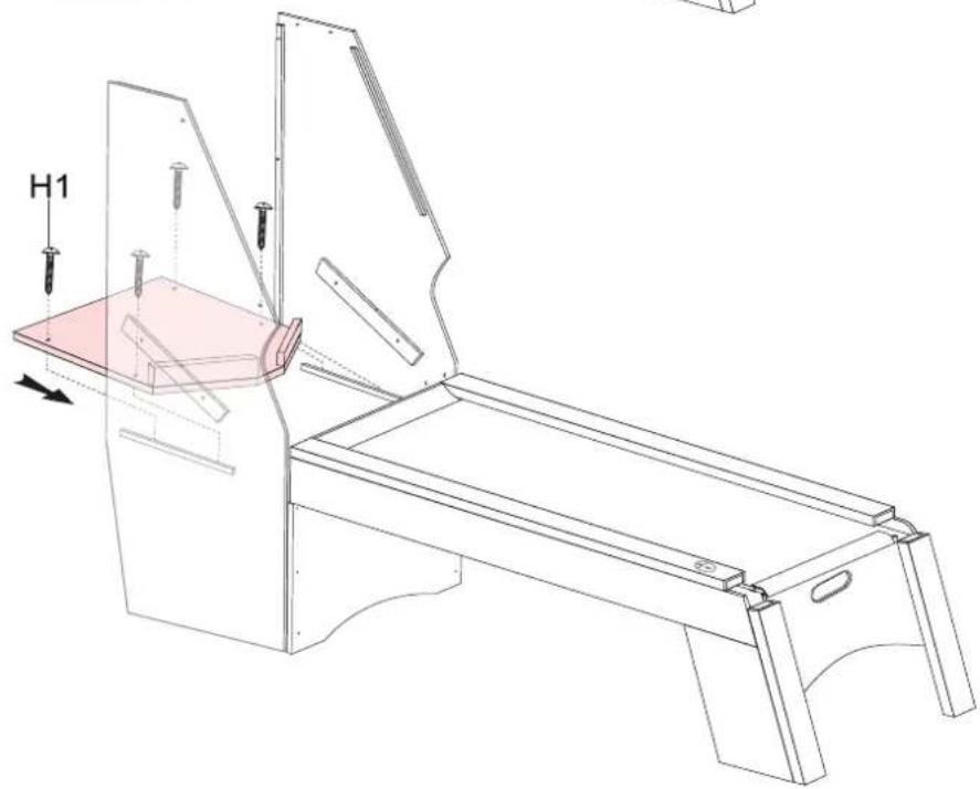 Vevor SSG-04 - STEP 14 - 2