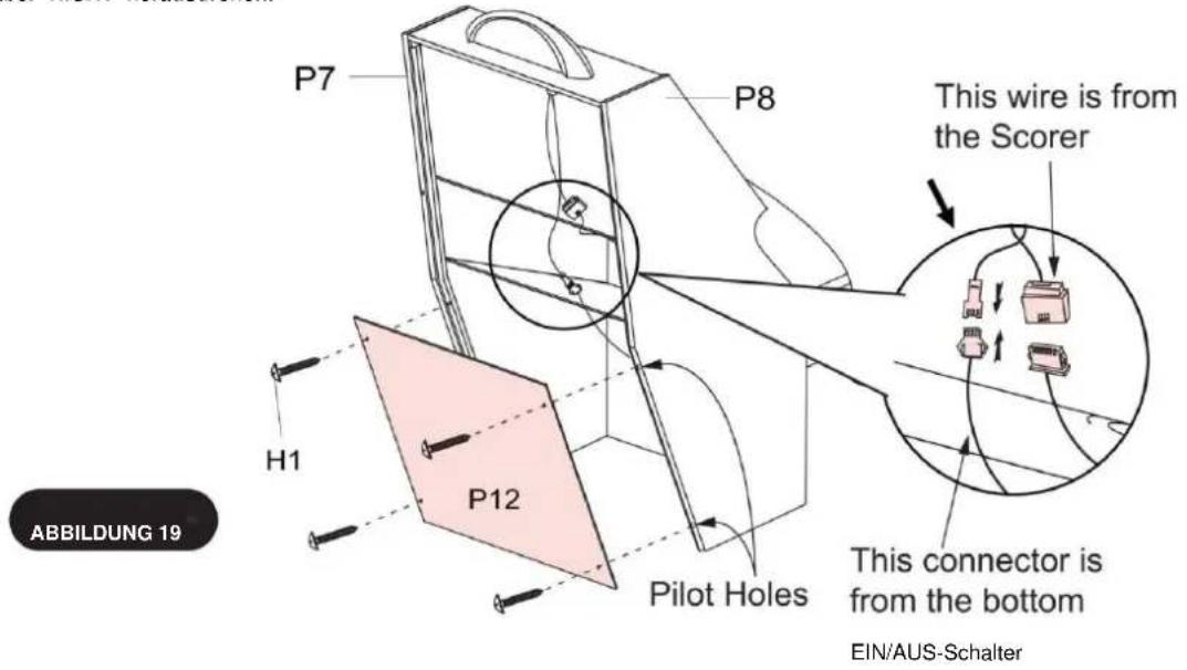 Vevor SSG-04 - SCHRITT 19 - 1