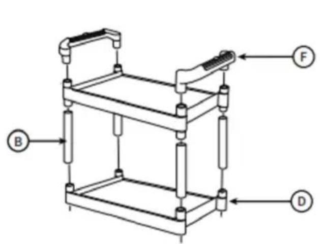 Vevor SYTCSS09 - ASSEMBLY NOTES - 3