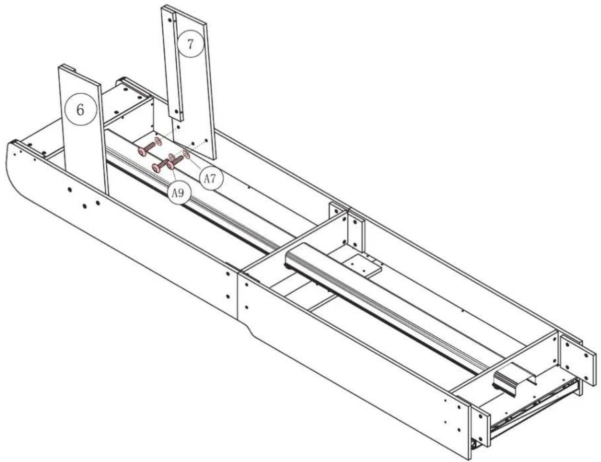 Vevor SSG-02 - WARNING: TO PREVENT SERIOUS INJURY AND DEATH FROM TIPPING: - 23