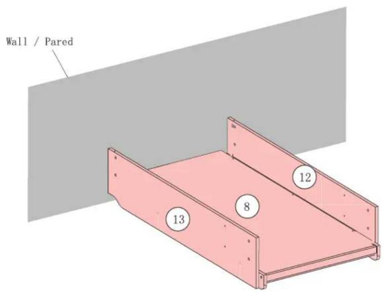 Vevor SSG-02 - WARNING: TO PREVENT SERIOUS INJURY AND DEATH FROM TIPPING: - 16