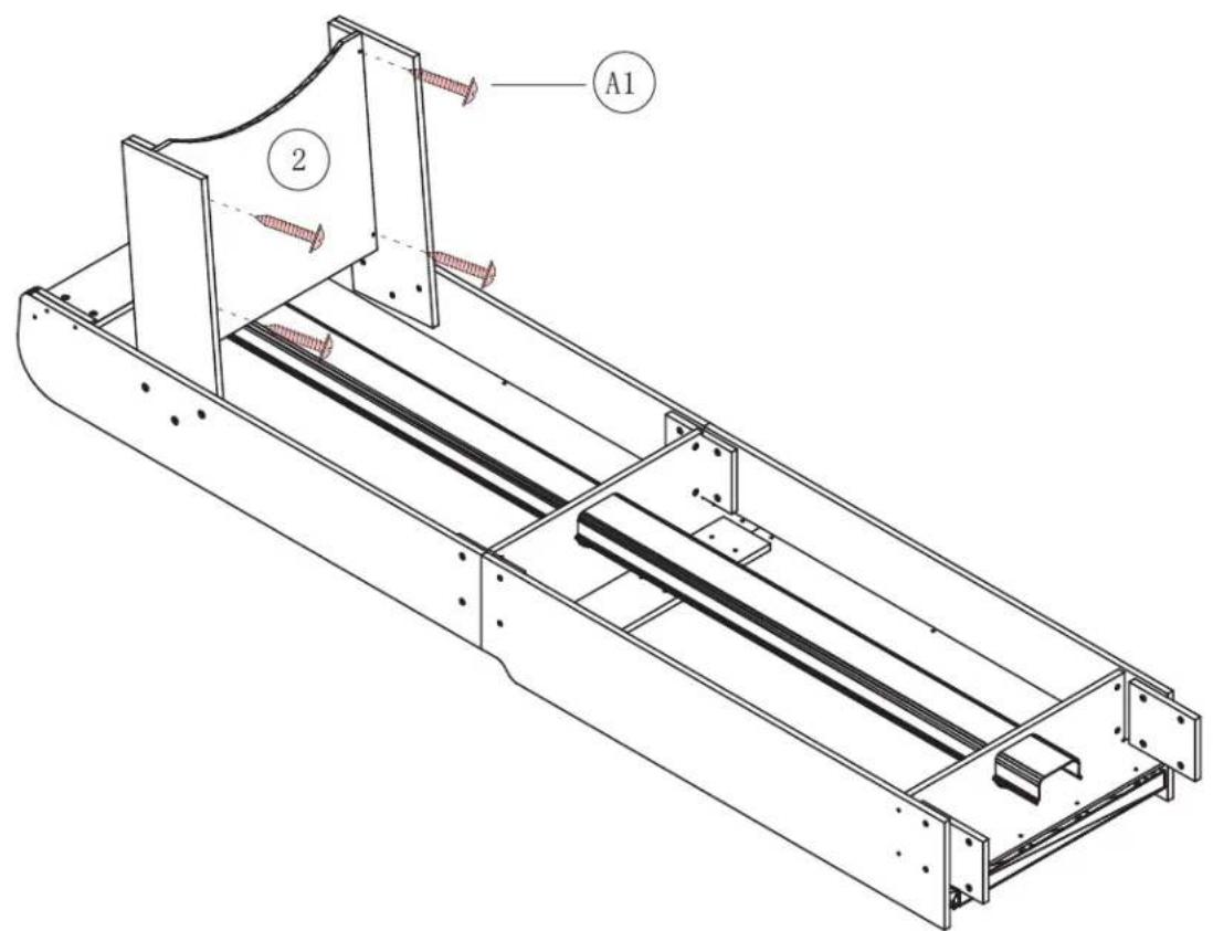 Vevor SSG-02 - WARNING: TO PREVENT SERIOUS INJURY AND DEATH FROM TIPPING: - 24