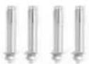 Vevor SS-700DZ - PARTS LIST - 5