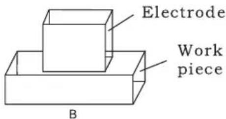 Vevor SNS-3V-YE161838 - Example 1: positive direction machining ; - 2