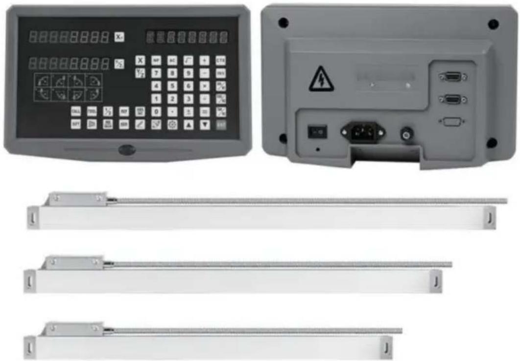 Vevor SNS-3V-YE161838 - TOUGH TOOLS, HALF PRICE - 1