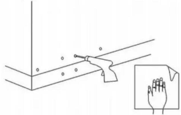 Vevor SNS-3V-YE161838 - Wartung: - 4