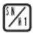 Vevor SNS-3V-YE161838 - Safety attention: - 21