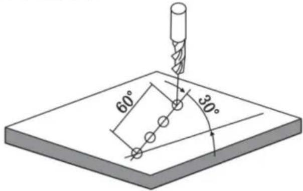 Vevor SNS-3V-YE161838 - Linear Holes Processing - 3