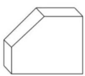 Vevor SNS-3V-YE161838 - Example 2 for the oblique XZ or YZ place: - 1