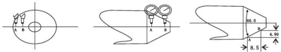 Vevor SNS-3V-YE161838 - Taper Function - 1