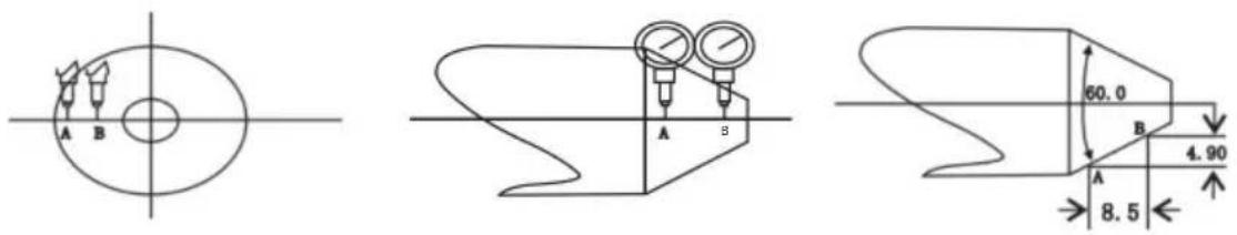 Vevor SNS-3V-YE161838 - Taper-Funktion - 1