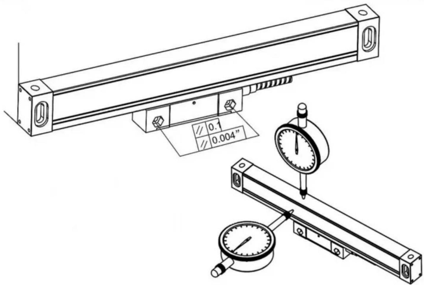 Vevor SNS-3V-YE161838 - Manutenzione: - 5