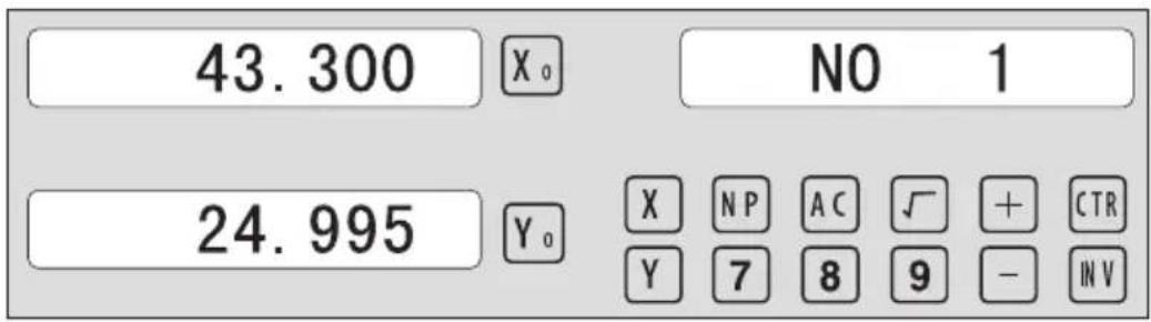 Vevor SNS-3V-YE161838 - Steps: - 7