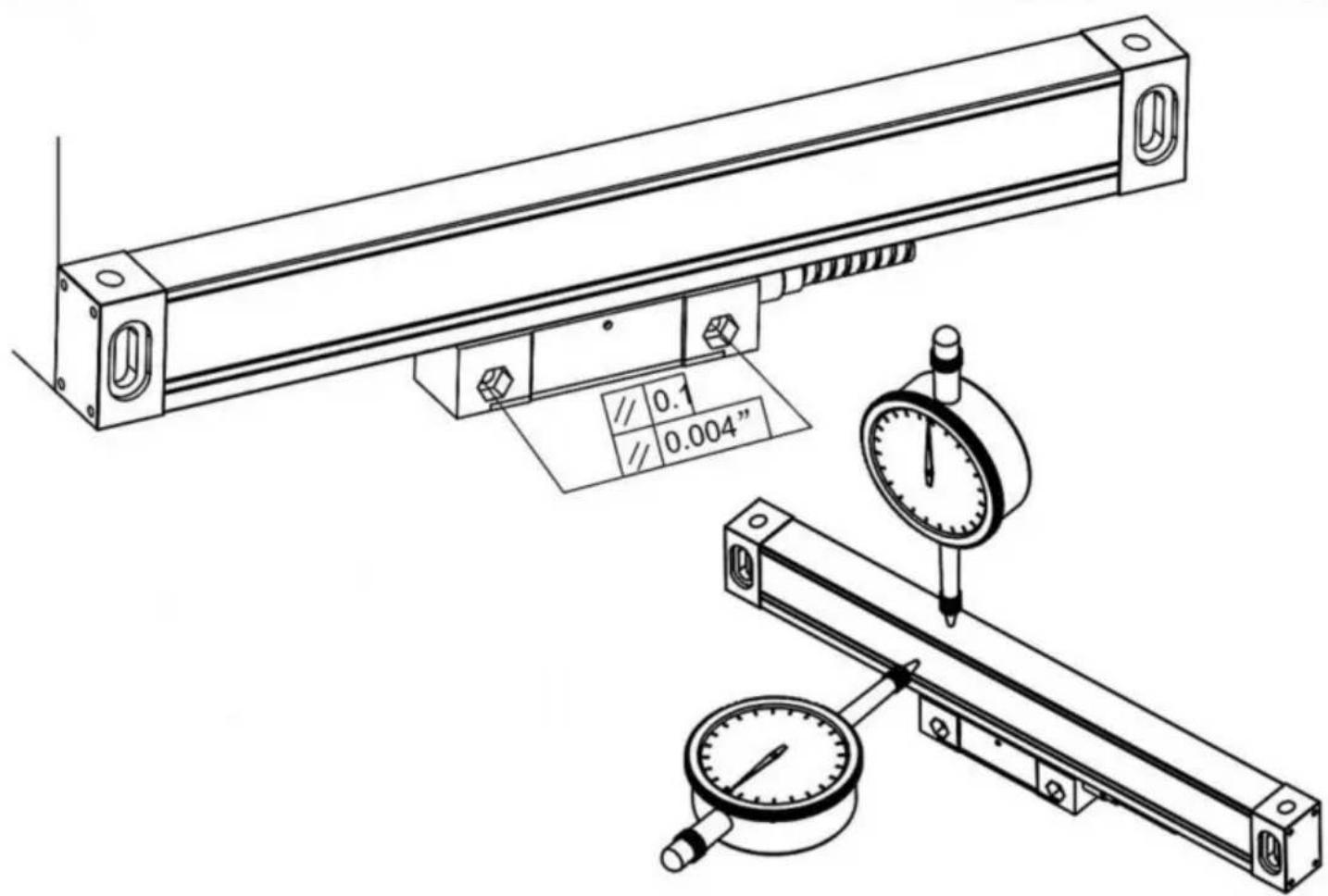 Vevor SNS-3V-YE161838 - Konserwacja: - 5