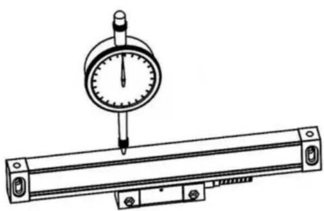 Vevor SNS-3V-YE161838 - Skala installationsstandard - 1