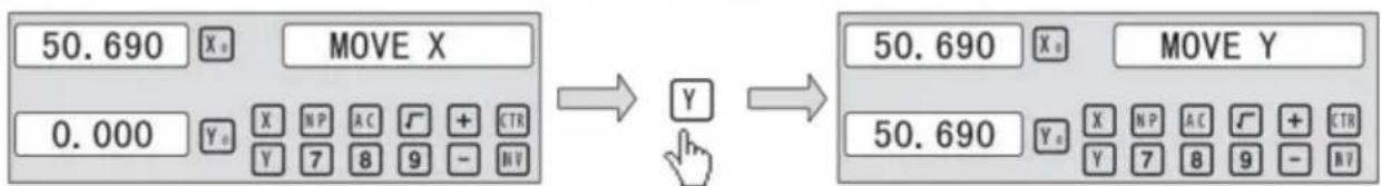 Vevor SNS-3V-YE161838 - Input the angle of obliquity - 3