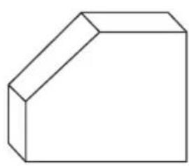 Vevor SNS-3V-YE161838 - Example 2 for the oblique XZ or YZ place: - 1