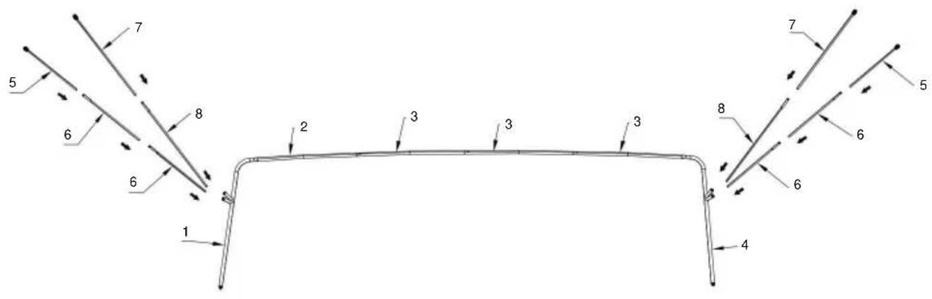 Vevor SSJ12X6 - Passo 2 - 1
