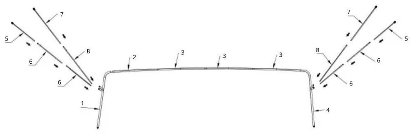 Vevor SSJ12X6 - Krok 2 - 1