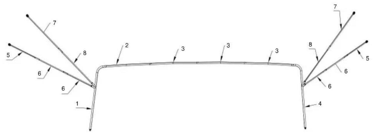 Vevor SSJ12X6 - Stap 2 - 3