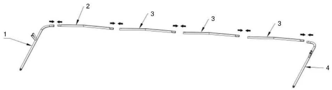 Vevor SSJ12X6 - Schritt 1 - 1