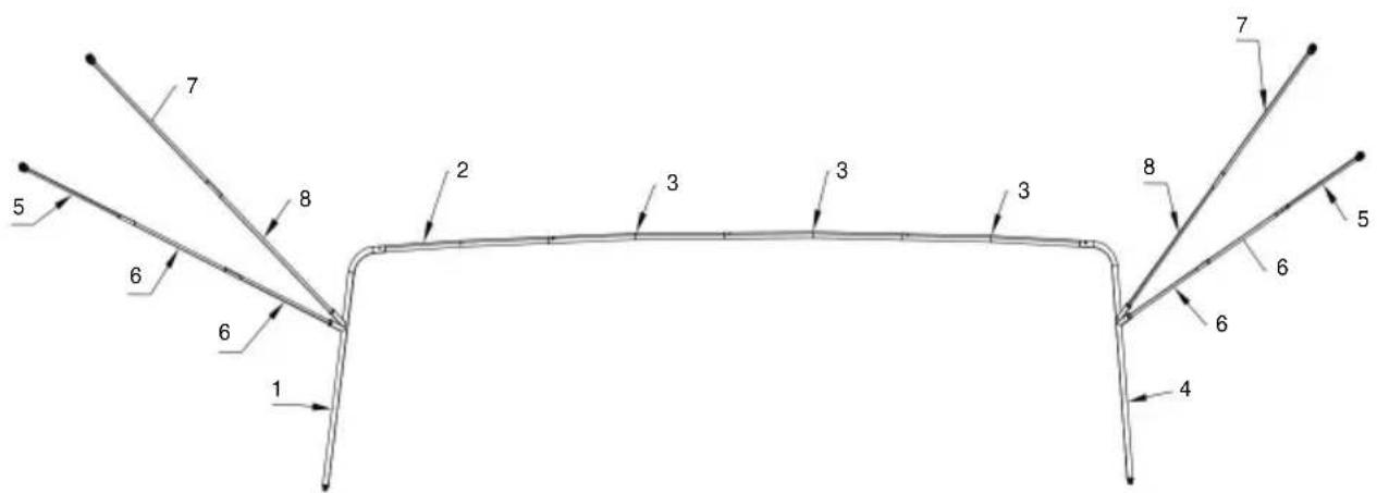 Vevor SSJ12X6 - Passo 2 - 3