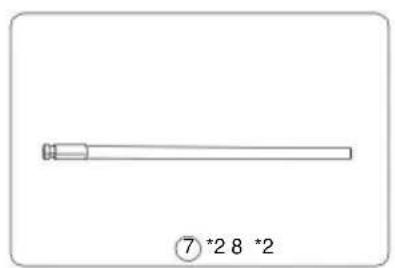 Vevor SSJ12X6 - WARNING: - 7