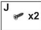 Vevor SR244126 - PACKAGE CONTENTS - 40
