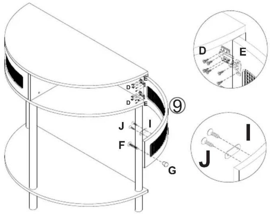 Vevor SR244126 - PACKAGE CONTENTS - 41