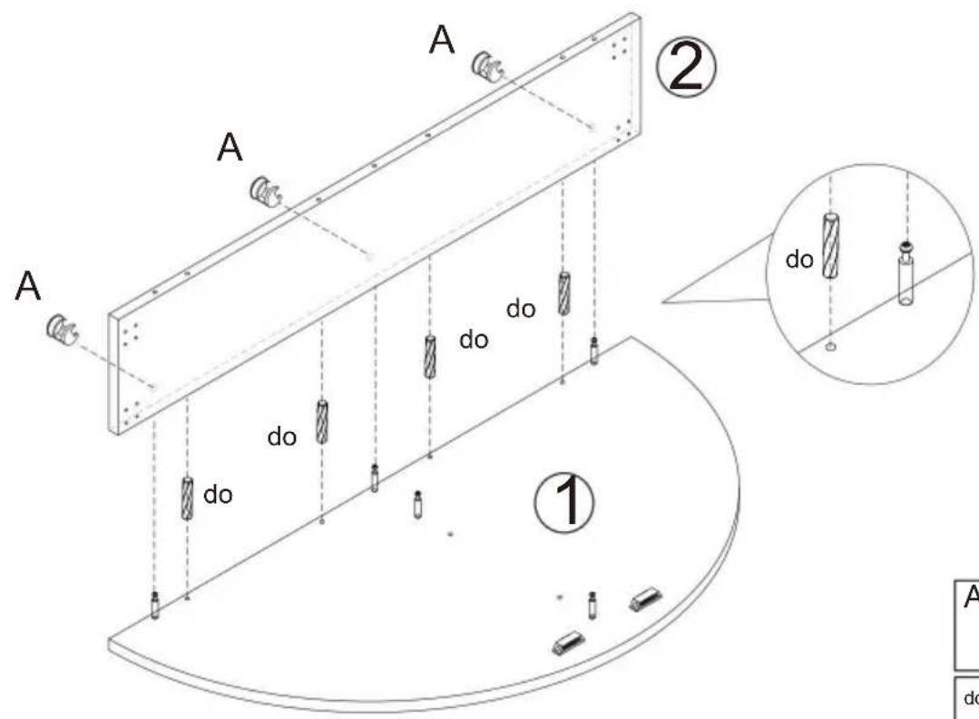 Vevor SR244126 - PACKUNGSINHALT - 27