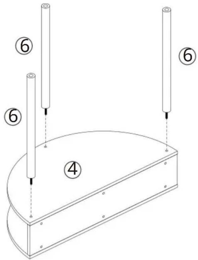 Vevor SR244126 - PACKUNGSINHALT - 37