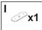 Vevor SR244126 - PACKAGE CONTENTS - 39