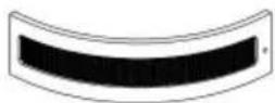 Vevor SR244126 - CONTENUTO DELLA CONFEZIONE - 7