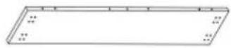 Vevor SR244126 - CONTENUTO DELLA CONFEZIONE - 2