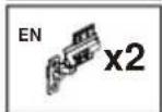Vevor SR244126 - HULP NODIG? NEEM CONTACT MET ONS OP! - 12